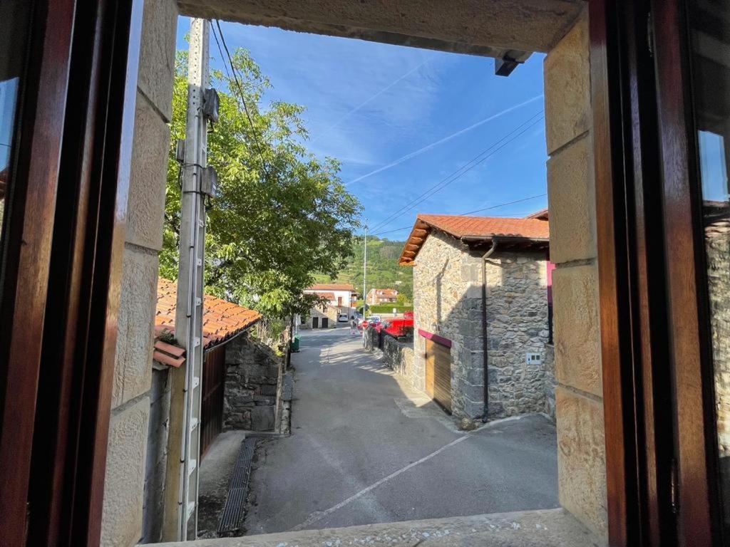 Apartamentos Rurales La Casa Vieja De Alceda ภายนอก รูปภาพ