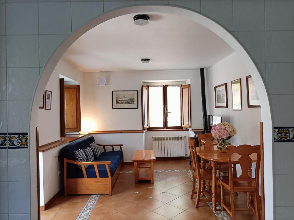 Apartamentos Rurales La Casa Vieja De Alceda ภายนอก รูปภาพ