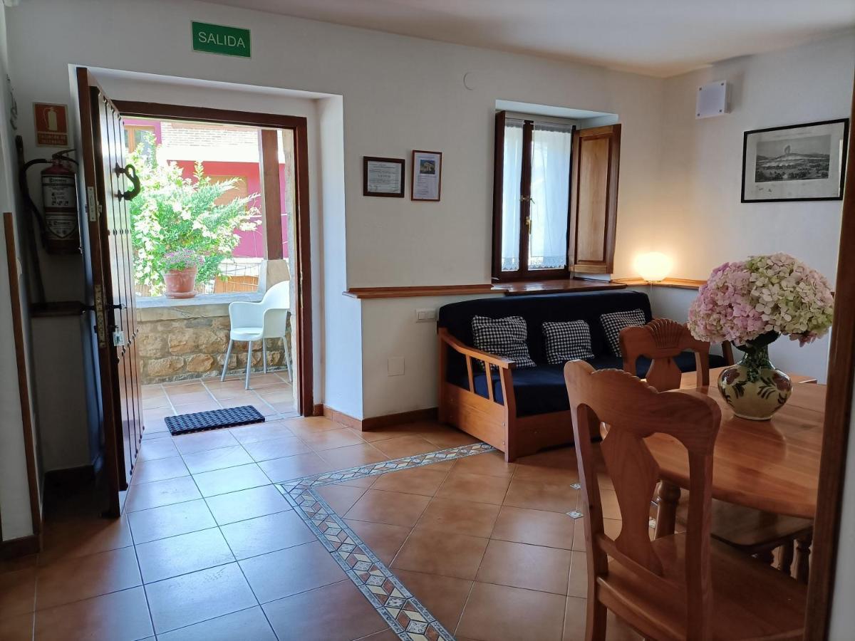Apartamentos Rurales La Casa Vieja De Alceda ภายนอก รูปภาพ
