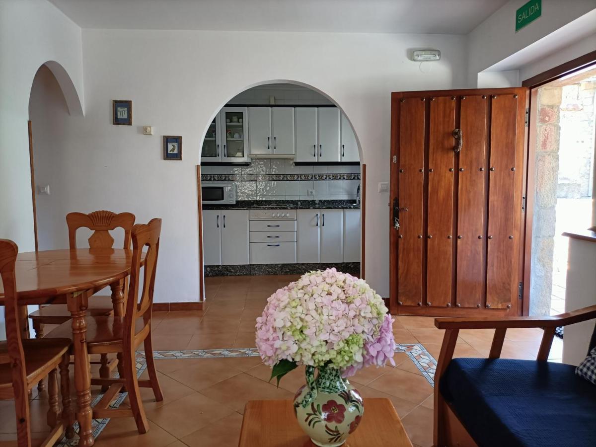 Apartamentos Rurales La Casa Vieja De Alceda ภายนอก รูปภาพ