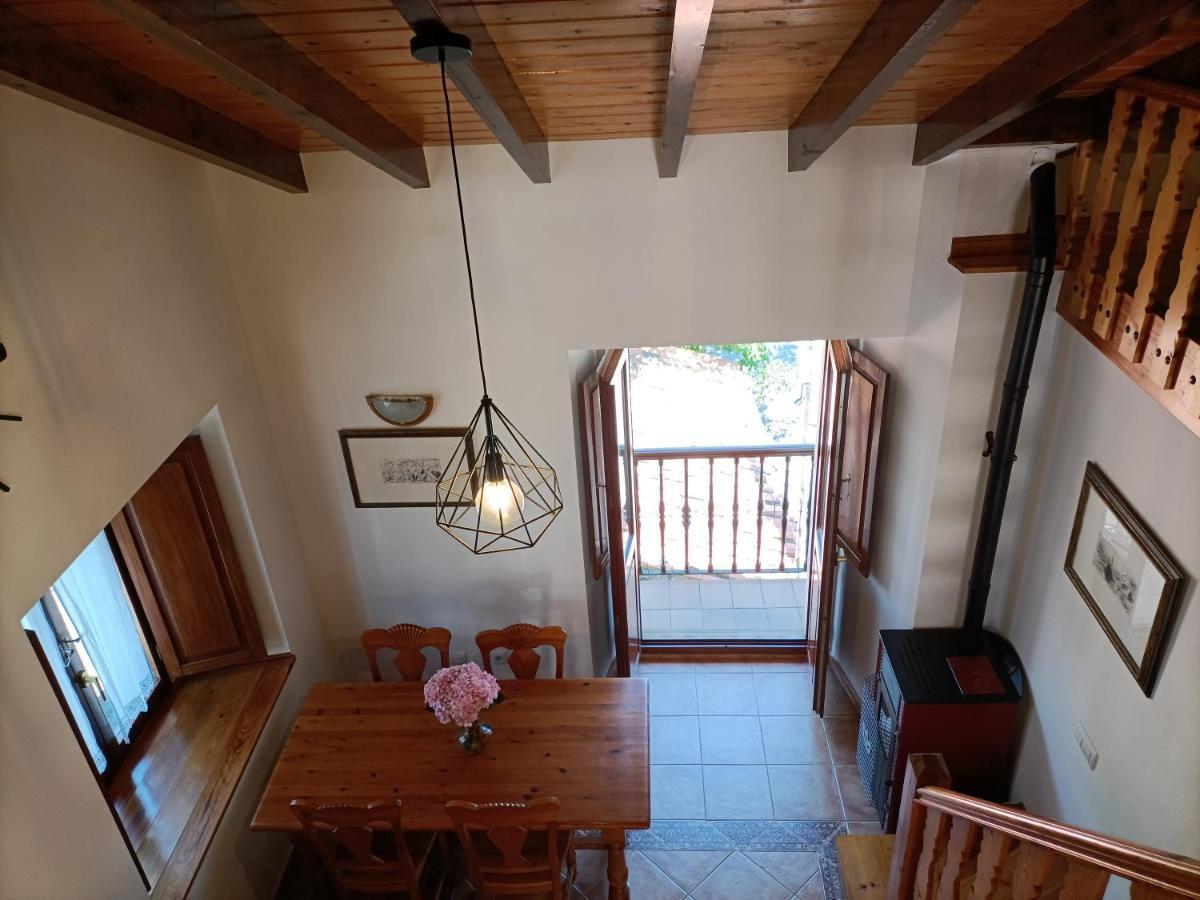 Apartamentos Rurales La Casa Vieja De Alceda ภายนอก รูปภาพ