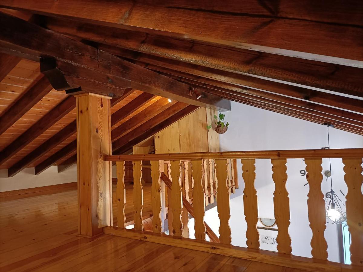 Apartamentos Rurales La Casa Vieja De Alceda ภายนอก รูปภาพ