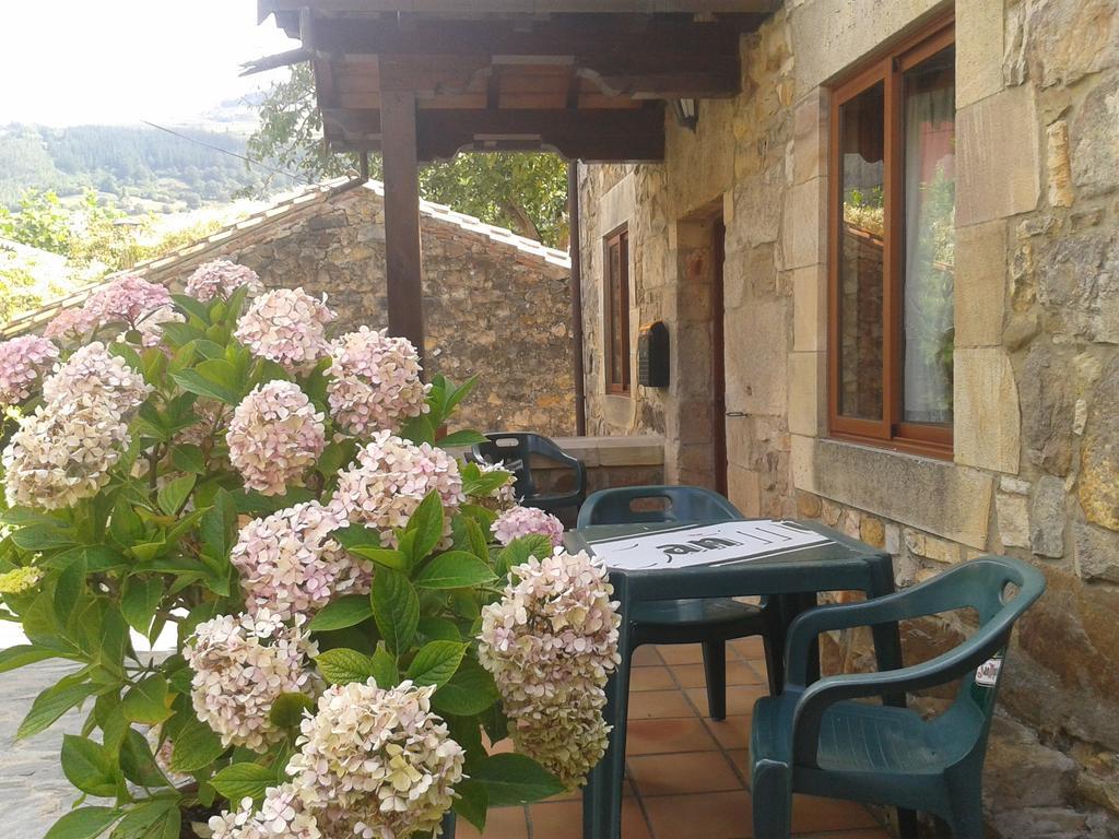 Apartamentos Rurales La Casa Vieja De Alceda ห้อง รูปภาพ