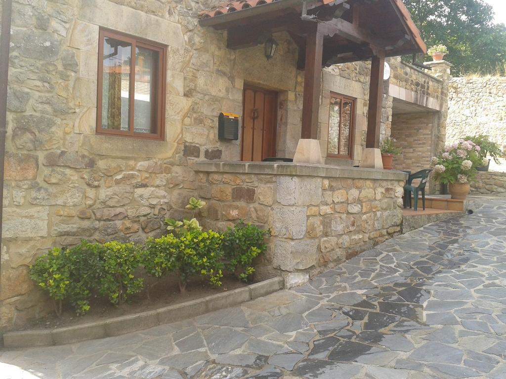 Apartamentos Rurales La Casa Vieja De Alceda ห้อง รูปภาพ