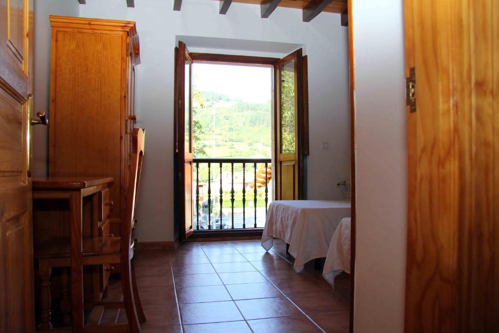 Apartamentos Rurales La Casa Vieja De Alceda ภายนอก รูปภาพ