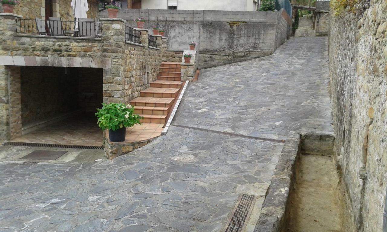 Apartamentos Rurales La Casa Vieja De Alceda ภายนอก รูปภาพ
