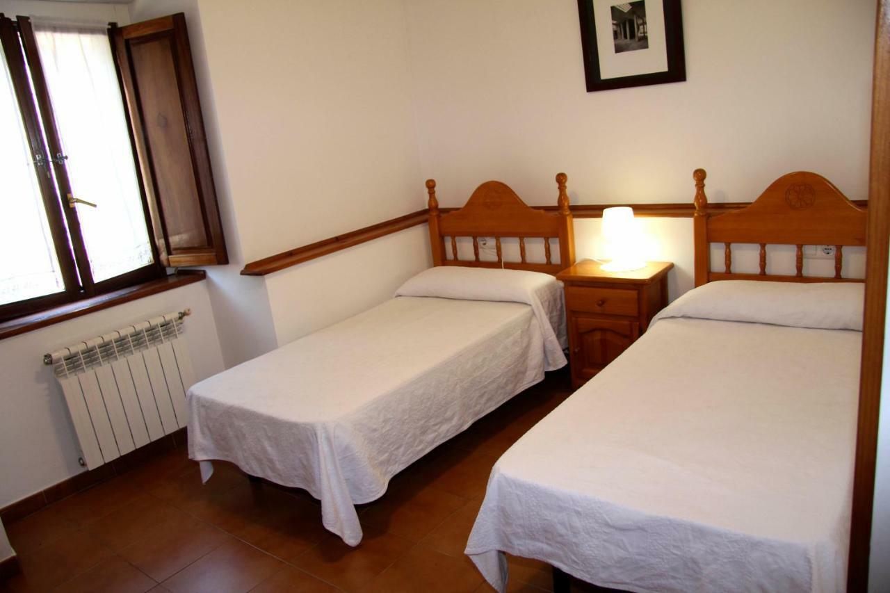 Apartamentos Rurales La Casa Vieja De Alceda ภายนอก รูปภาพ
