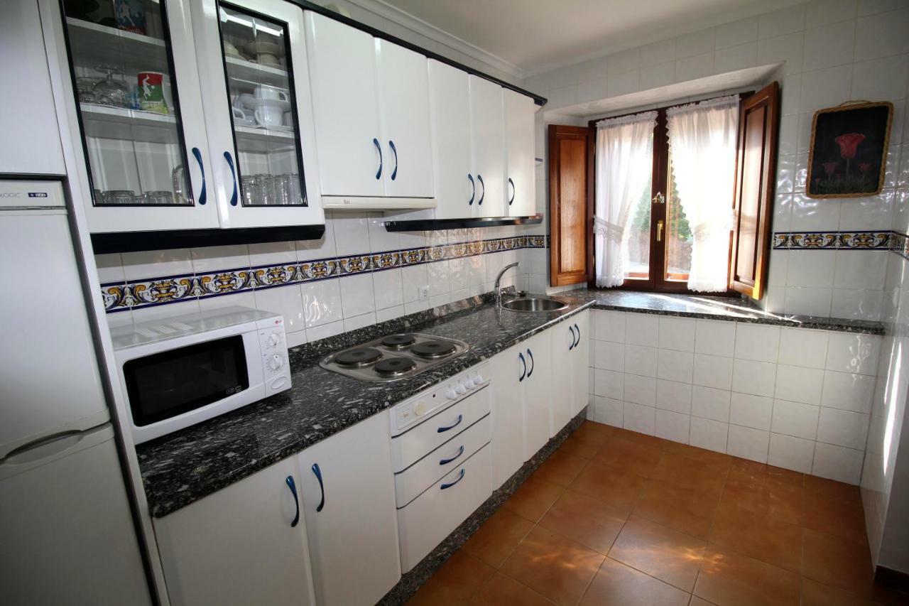 Apartamentos Rurales La Casa Vieja De Alceda ภายนอก รูปภาพ